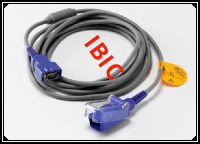 Nellcor DOC 10 Spo2 Extension Cable 14pin