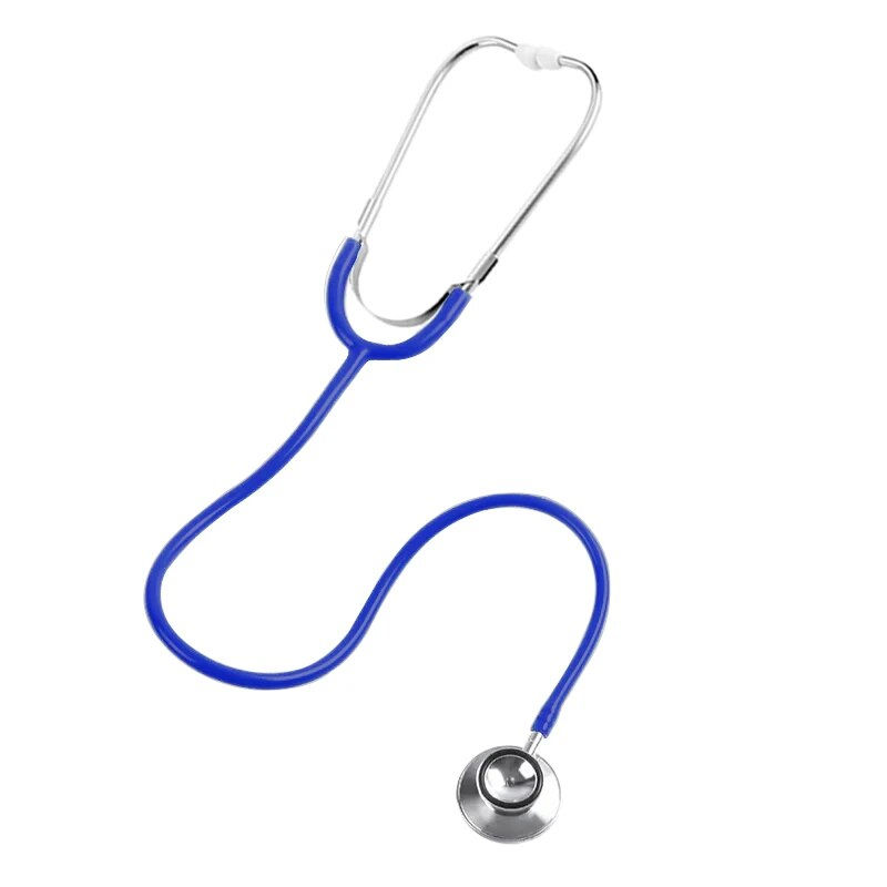Miniature : Portable Dual Head Stethoscope Doctor Cute Estetoscopio Professional Cardiology 