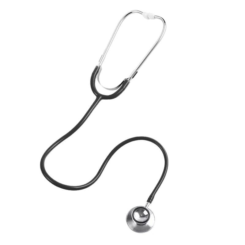 Miniature : Portable Dual Head Stethoscope Doctor Cute Estetoscopio Professional Cardiology 