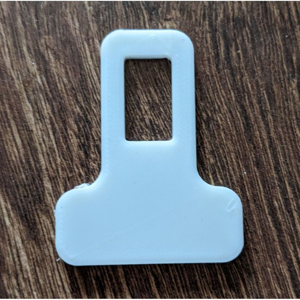 Seatbelt Silencer