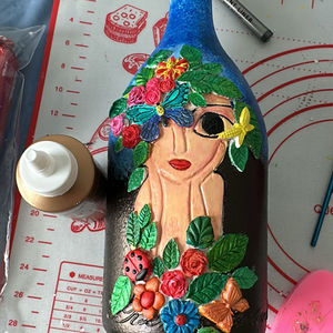Bottle art
