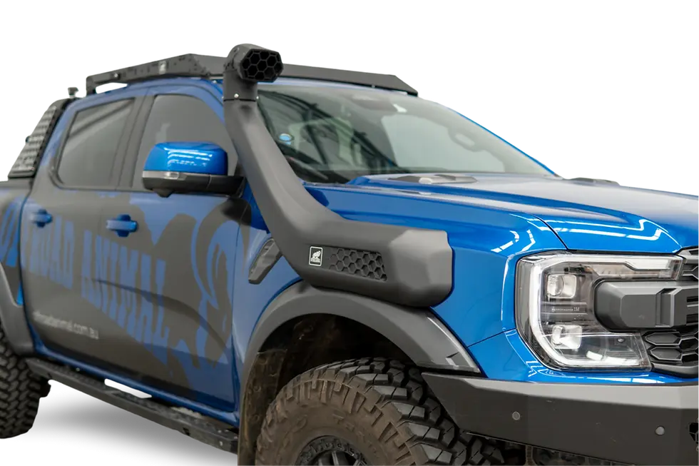 Thumbnail: Suckit Snorkel to suit Ranger Raptor Gen 2, 2022 to current