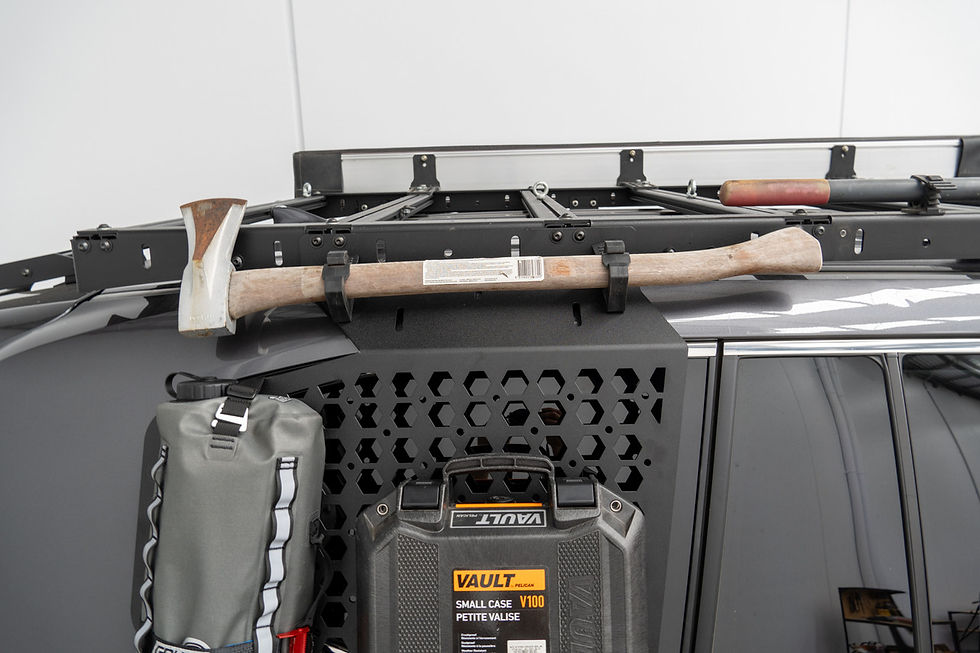Thumbnail: Window Accessory Panel to suit LC300, Land Cruiser 300 series
