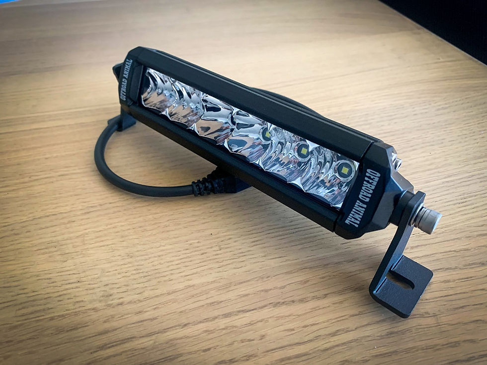 Thumbnail: Offroad Animal Slim 8" LED Light Bar