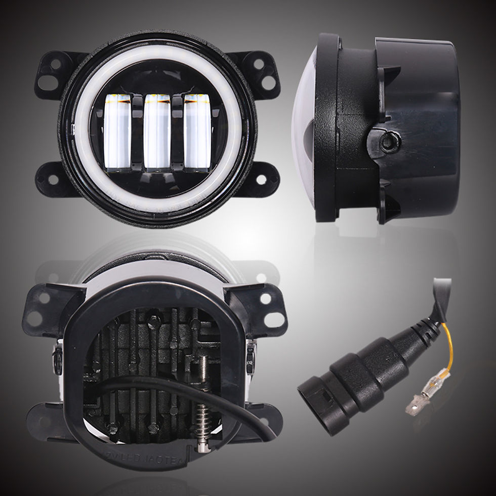 Thumbnail: Offroad Animal Fog lights 4"