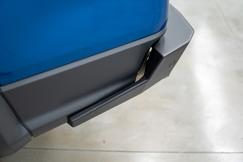 Thumbnail: Rear Bar for Ford Ranger Raptor Next Gen 2022 on