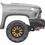 Thumbnail: Predator bar for Chevrolet Silverado 2500 MY24, 2024 ON