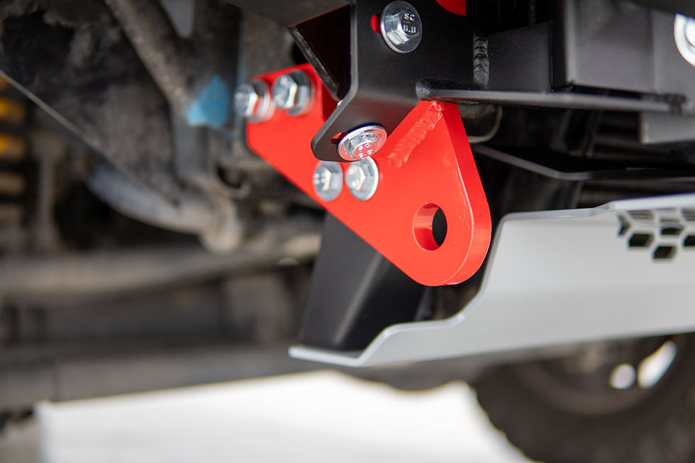 Thumbnail: Predator Bull Bar for Dodge Ram 2500/3500 DJ2 2019+