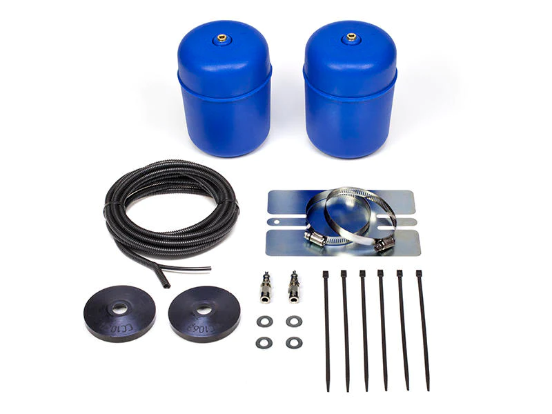 Air Suspension Helper Kit for Coil Springs (JEEP WRANGLER) Mccormacks4WD