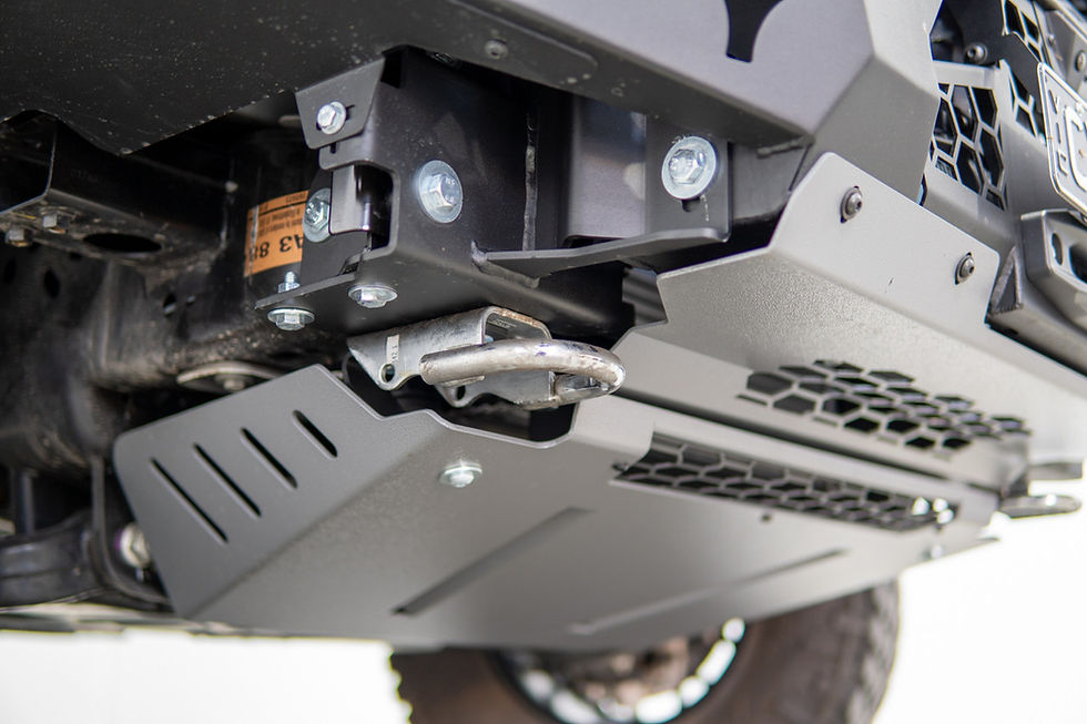 Thumbnail: Toro Bull Bar for Ford F150 P702 2021+