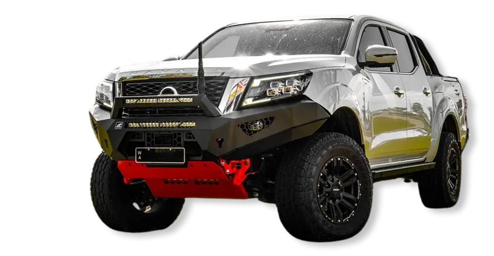 Thumbnail: Predator Bull Bar for Nissan Navara NP300 2021+