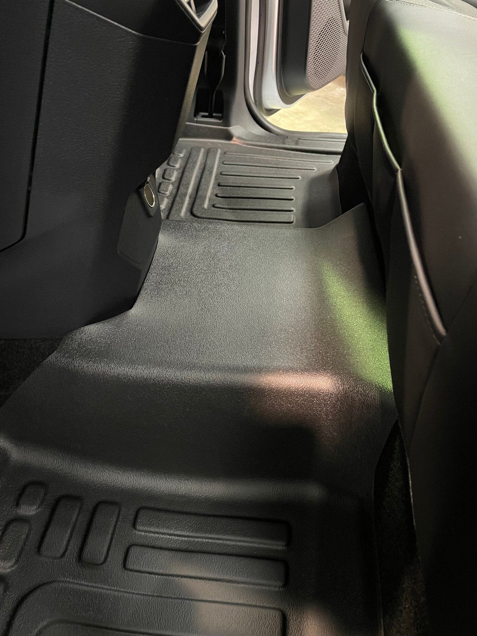 Thumbnail: Deep Dish Floor matts to suit Toyota Land Cruiser 300 Series, 2021 on