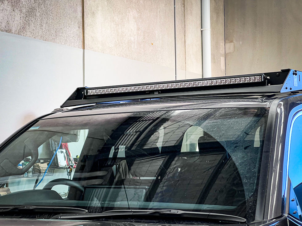 Thumbnail: Scout Roof Rack for Toyota LandCruiser 300 Series, Slim line