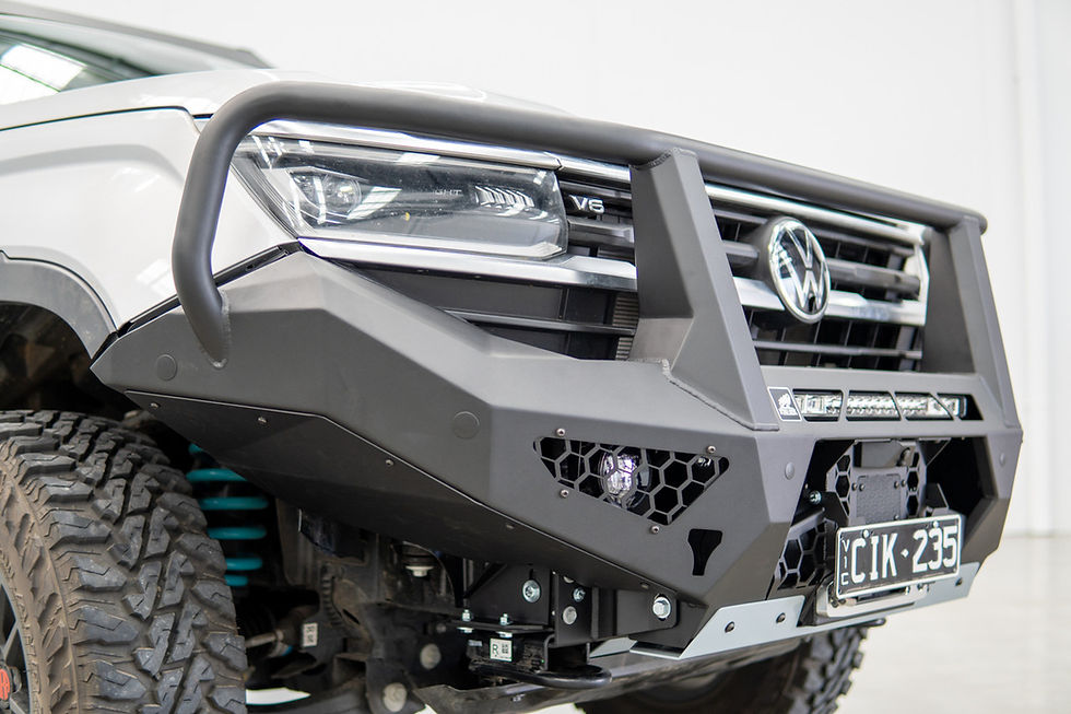 Thumbnail: Toro Bull Bar for Volkswagen Amarok NF 2023+