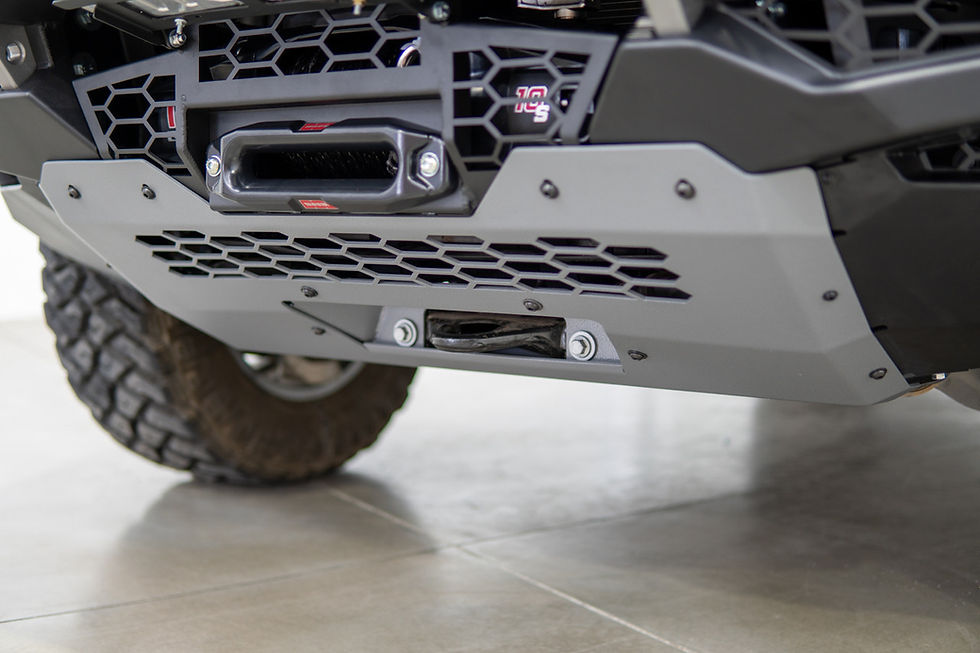 Thumbnail: Predator Bull Bar for Land Rover Defender L663 2020 on