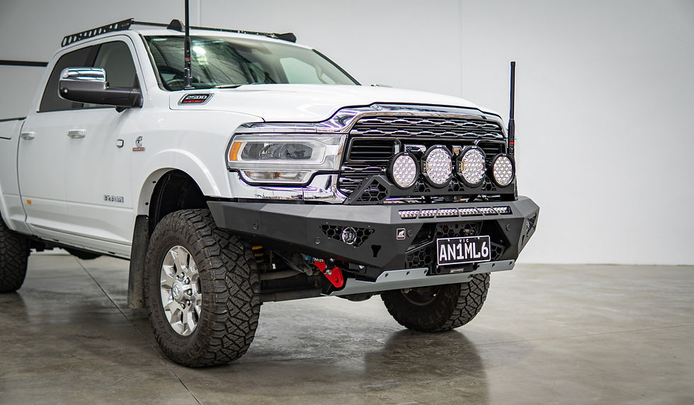 Thumbnail: Predator Bull Bar for Dodge Ram 2500/3500 DJ2 2019+
