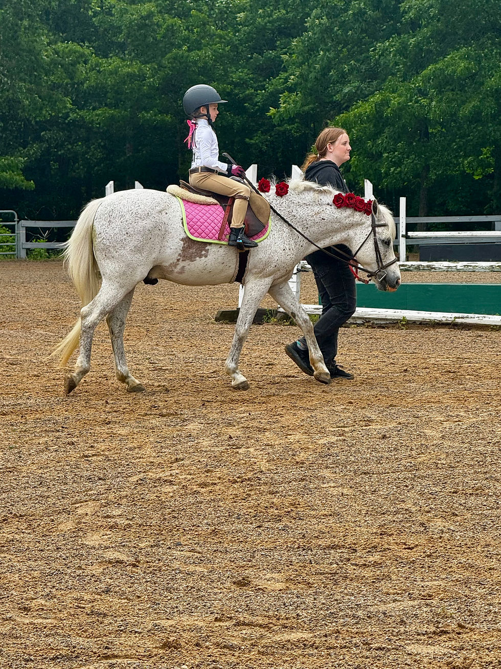 The lead line class!