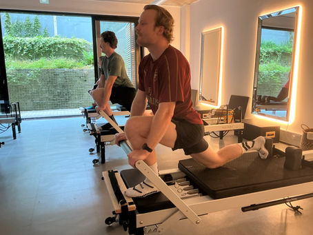 Why Reformer Pilates is an Essential Workout for Men