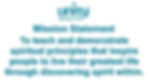 Mission Statement