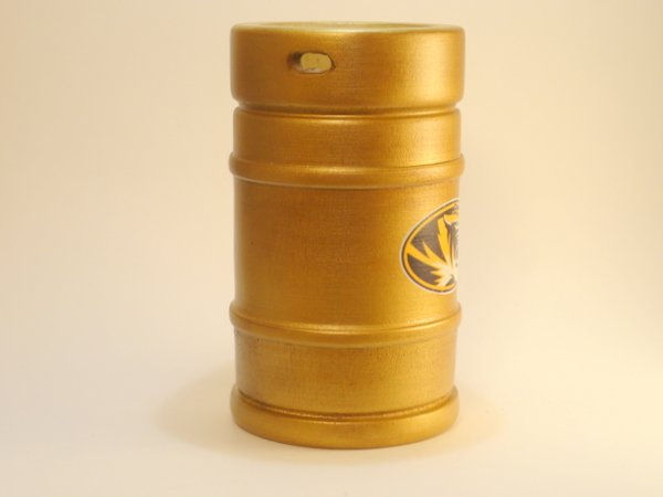 Thumbnail: MU Keg