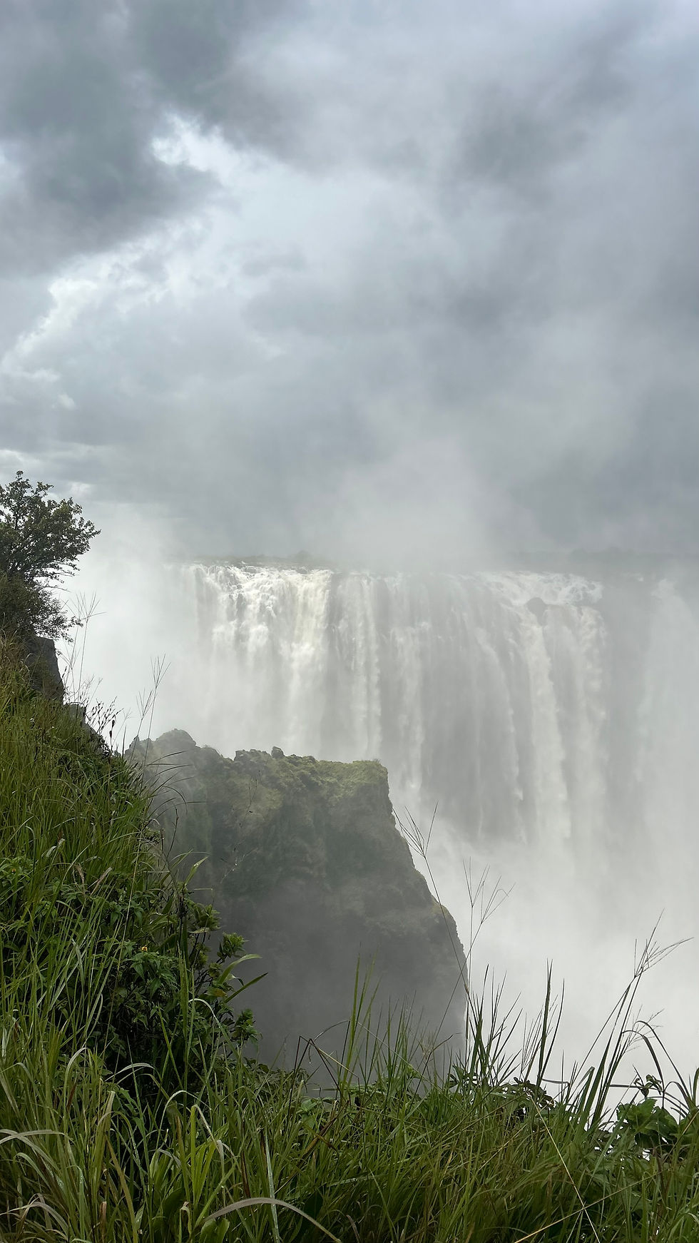 Our Stay at Victoria Falls