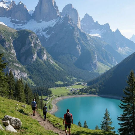 The Rise of Walking Holidays