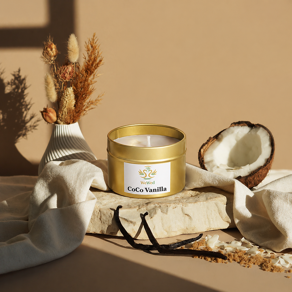 Thumbnail: Coco Vanilla Candle
