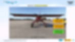 Thumbnail: This image is an example of a walk outside the airplane page from the MSFS 2024 Advanced Quick Guide.