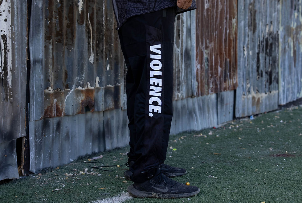 Thumbnail: VIOLENCE. OG SUPER-LITE PANTS