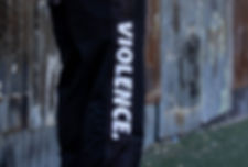 VIOLENCE. OG SUPER-LITE PANTS