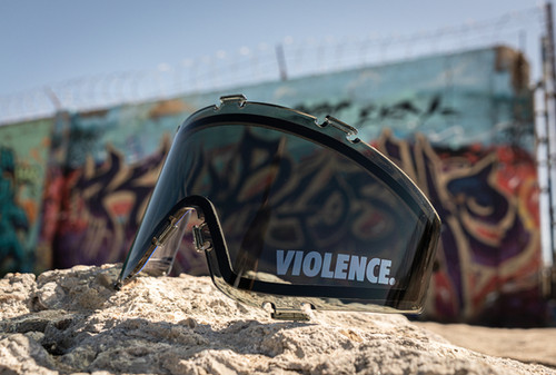 VIOLENCE. x JT LENS | VIOLENCE. PAINTBALL