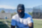 Thumbnail: VIOLENCE. CUFFLESS BEANIE