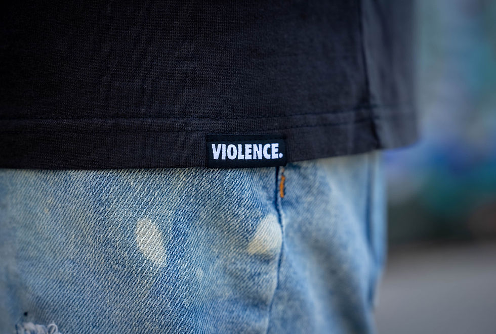 Thumbnail: OG BLACK COTTON TEE