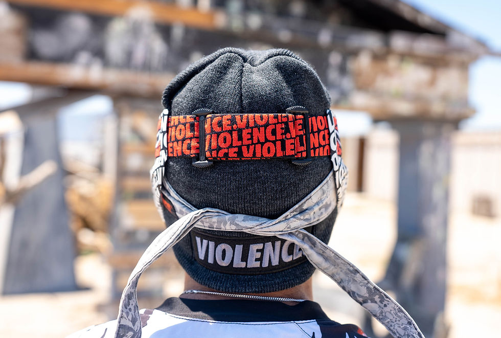 Thumbnail: JT x VIOLENCE. PROFLEX FLEX 7