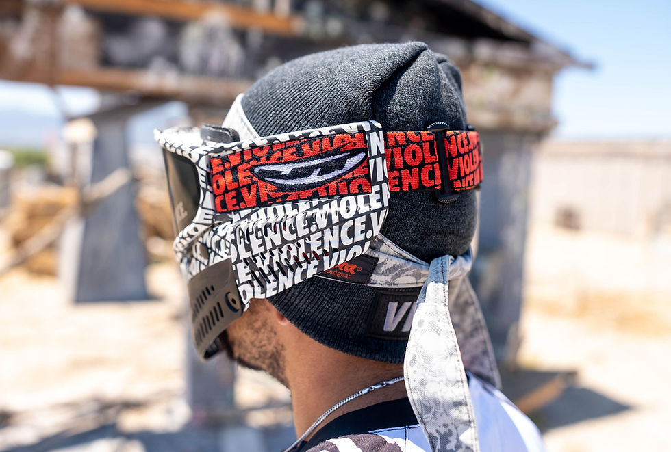 Thumbnail: JT x VIOLENCE. PROFLEX FLEX 7