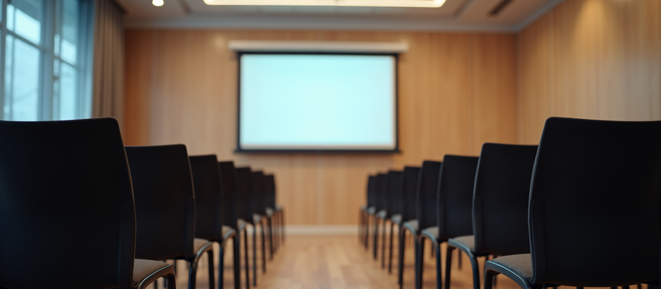 Selecting the Best Seminar Spaces in Artarmon