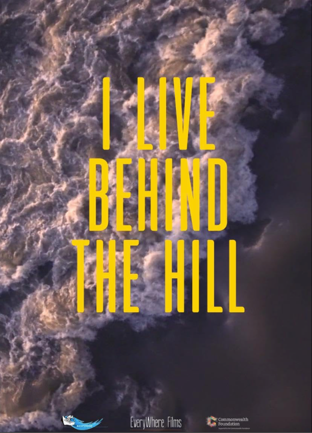 I Live Behind The Hill