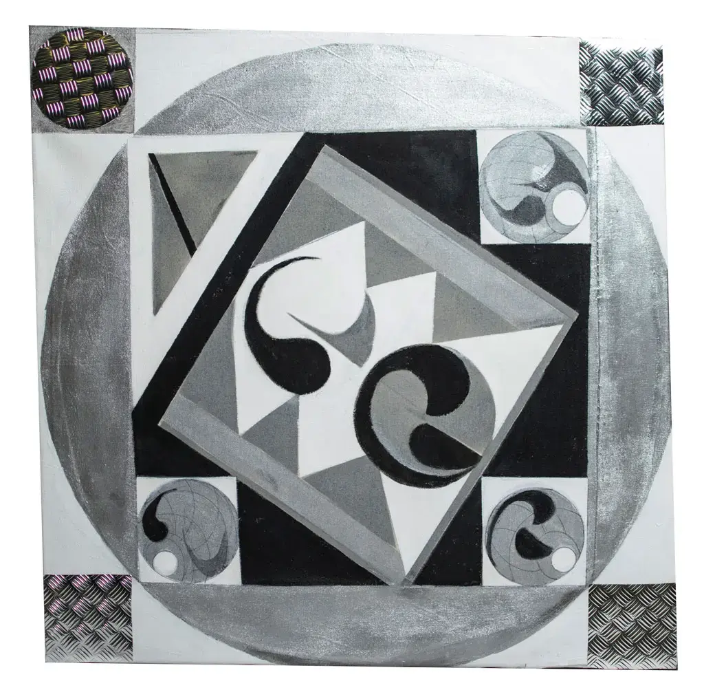 The Atlas of the Two Worlds for 2050