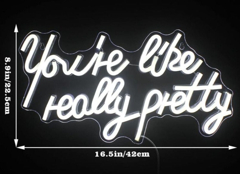 Thumbnail: You're Like Really Pretty