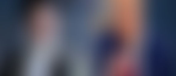 الرئيس الامريكي ترمب والمرشد الايراني خامنئي