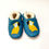 Miniature : Chaussons perroquet simili cuir