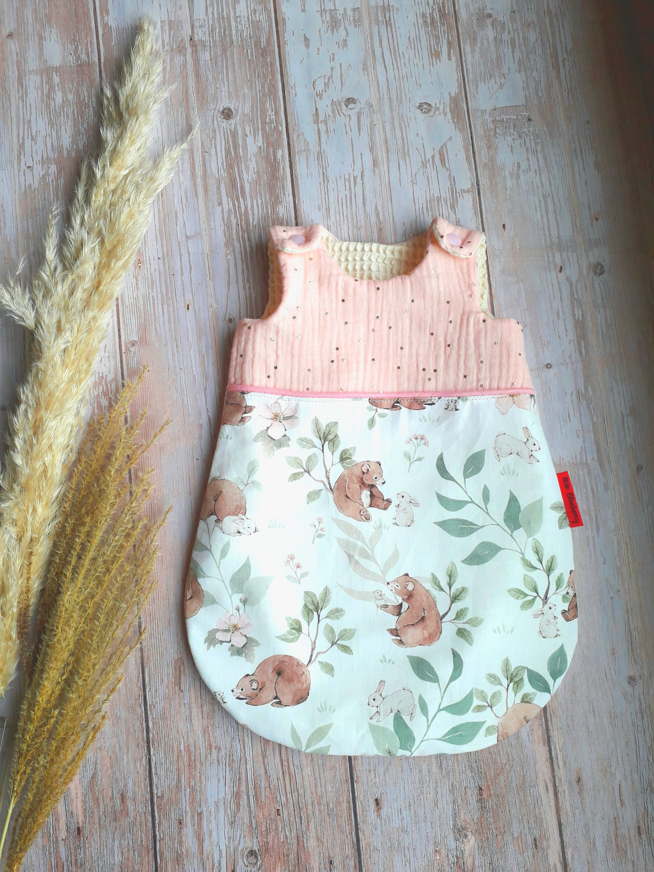 Gigoteuse poupée/poupon