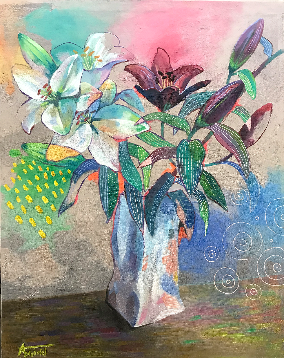 Miniaturbild: LILIA Poster