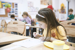 Elementary Art Class