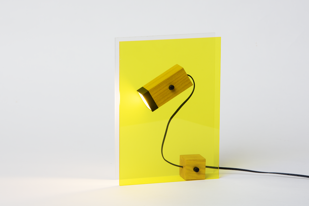 Captivated (Table lamp)