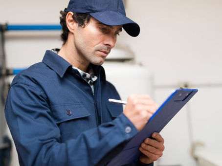 WHY IS IT IMPORTANT TO GET YOUR BACKFLOW PREVENTER TESTED?