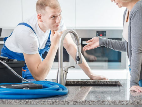 CAUSES OF STINKY WATER AND DRAINS