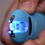 Thumbnail: Streetwise SMART Keychain Stun Gun 24M* Teal