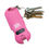 Thumbnail: Streetwise SMART Keychain Stun Gun 24M* Pink