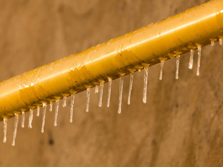 PREVENTING AND THAWING FROZEN PIPES